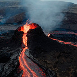 freeCodeCamp HTML Lab02 Iceland Volcano