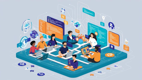  Visión Ser una organización referente en la educación y difusión de tecnología, formando una red gl.jpg