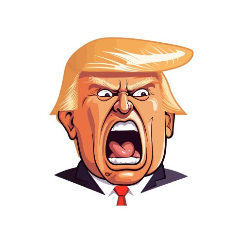 funny angry donald j trump vector 47618386.jpg