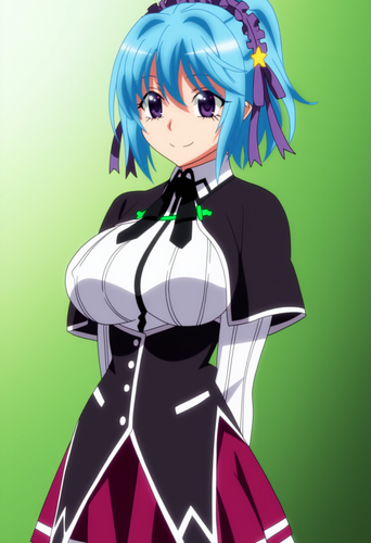 Kurono Kurumu (Rosario+Vampire).png