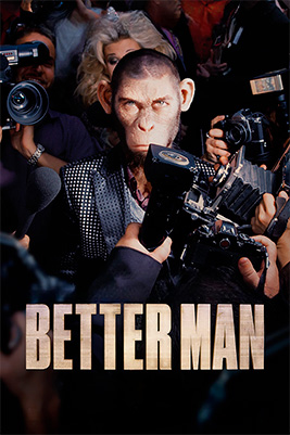 Better Man [2024] [Custom – DVD5] [Latino]