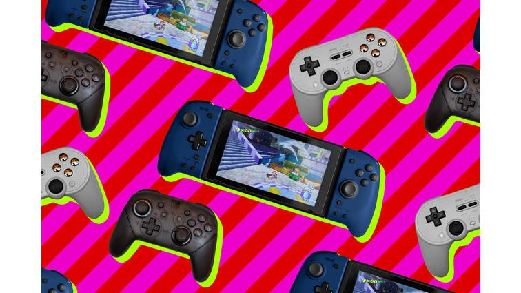 None The best Nintendo Switch controllers to buy right now