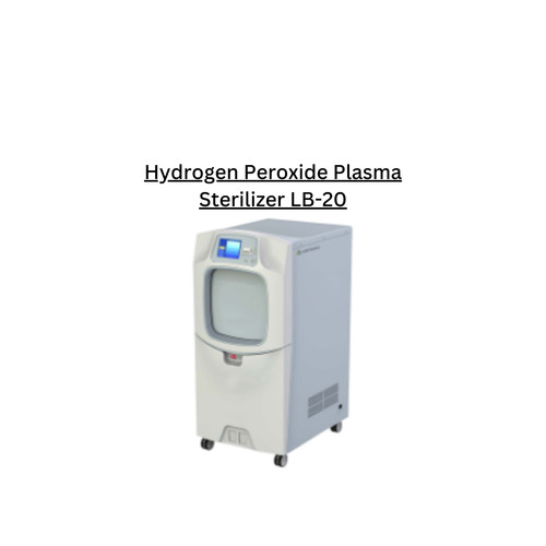 Hydrogen Peroxide Plasma Sterilizer LB 20.jpg