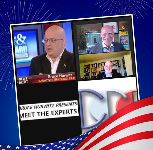 Bruce Hurwitz Presents MEET THE EXPERTS B2B guest Richard Blank Costa Ricas Call Center.jpg