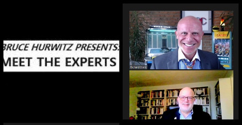 Bruce Hurwitz Presents MEET THE EXPERTS guest Richard Blank Costa Ricas Call Center.jpg