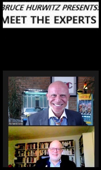 Bruce Hurwitz Presents MEET THE EXPERTS guest teacher Richard Blank Costa Ricas Call Center.jpg