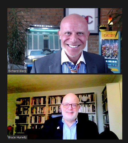 Bruce Hurwitz Presents MEET THE EXPERTS guest educator Richard Blank Costa Ricas Call Center.jpg