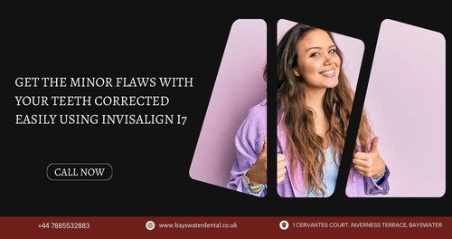 Get the minor flaws with your teeth corrected easily using Invisalign i7.jpg