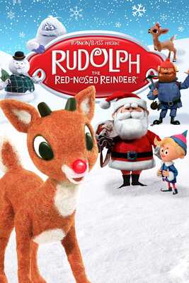 Rudolph The Red Nosed Reindeer [1964] [BD25-USA] [Latino]