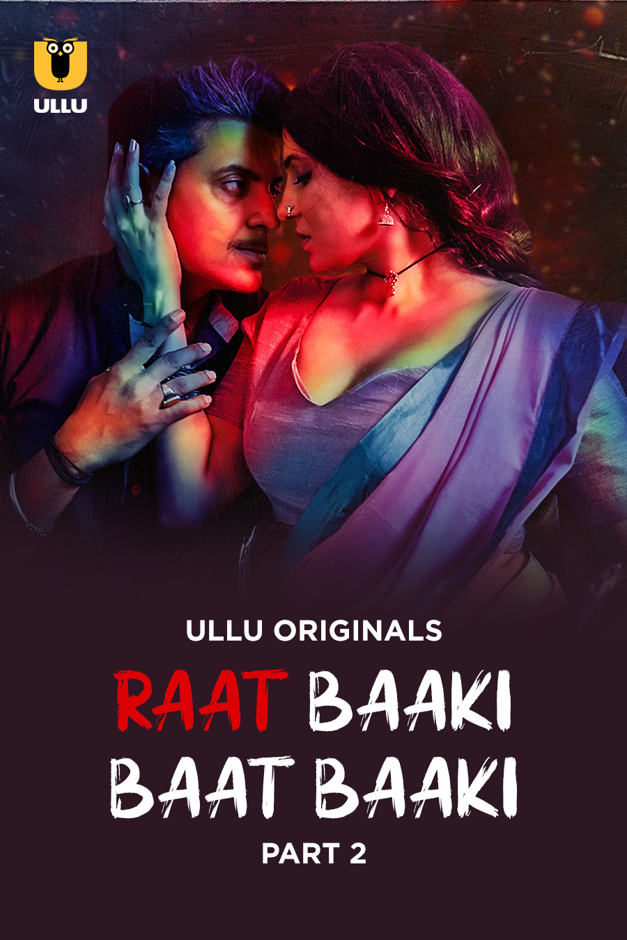 Raat Baaki Baat Baaki (2025) S01 Part 2 Hindi Ullu Hot Series 720p Watch Online