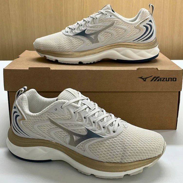 Tênis Feminino Space 4 Mizuno