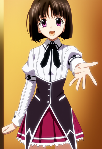 Yukari Sendou (Rosario+Vampire).png