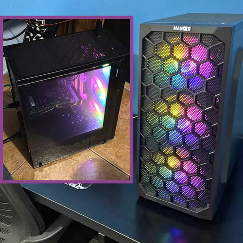 Pc Gamer Mancer, Amd Ryzen 5, Rx 580, 16gb Ddr4, Ssd 480gb.jpg