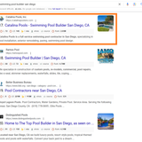 swimming pool builder san diego