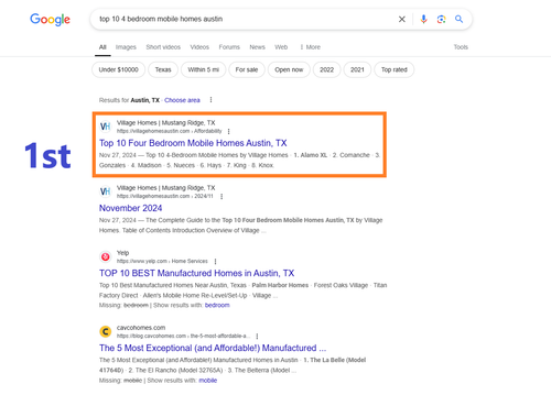 top 10 4 bedroom mobile homes austin.png
