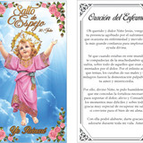 tarjetas de santitos