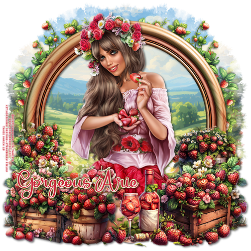 ttt 9th 15thmar Gorgeous Arie