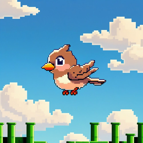 Leonardo Phoenix 10 A tiny cartoon sparrow designed in a retro 0 (1).jpg