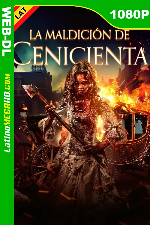 La maldición de Cenicienta (2024) Latino HD WEB-DL 1080P