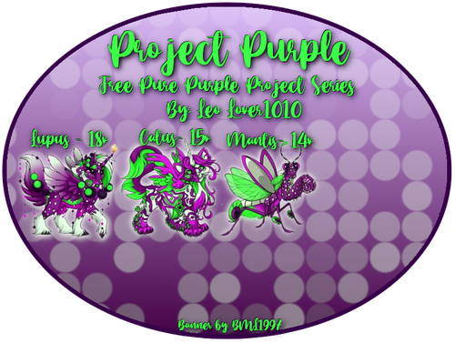 project purple