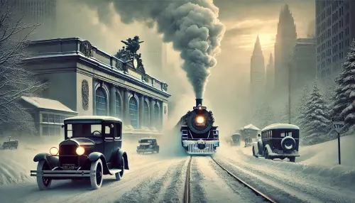 DALL·E 2025 03 13 02.29.41 A 1925 winter journey from New York to Massachusetts. The image captures .webp