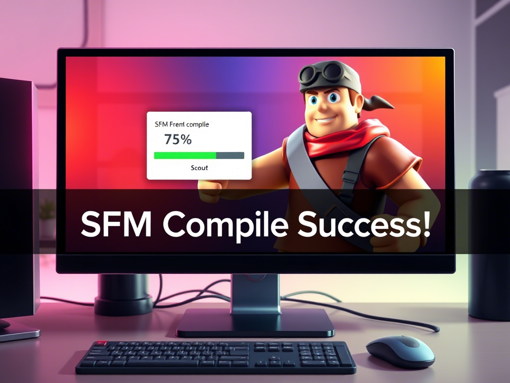 SfM Compule