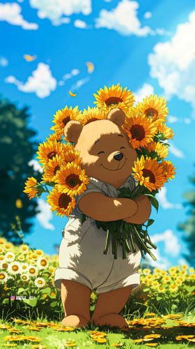 dovakin 2024 a cartoon of Matt Bors of Winnie the Pooh holding 3c166ed3 08e7 466e 8724 4b9dcc792499.jpg