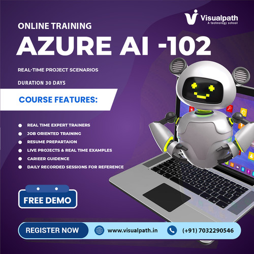 Azure AI Engineer Online Training | AI 102 Certification.jpg