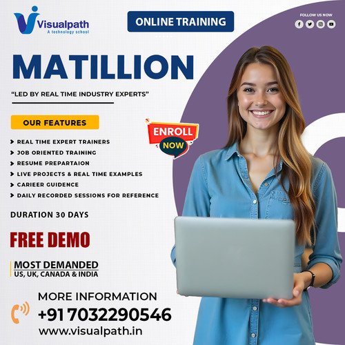Matillion Online Course in India | Matillion online Training.jpg