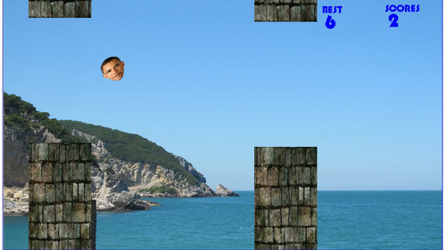 make you flappy bird with custom background and pipes.jpg