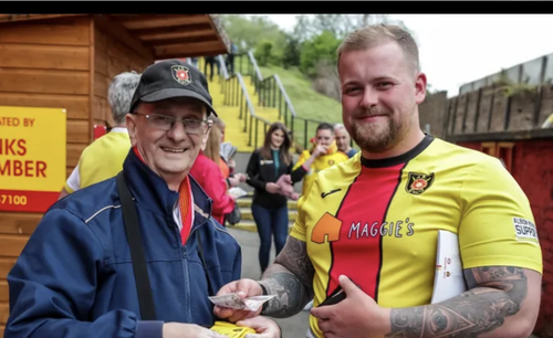 Albion Rovers Screenshot 2025 03 14 at 11.42.54