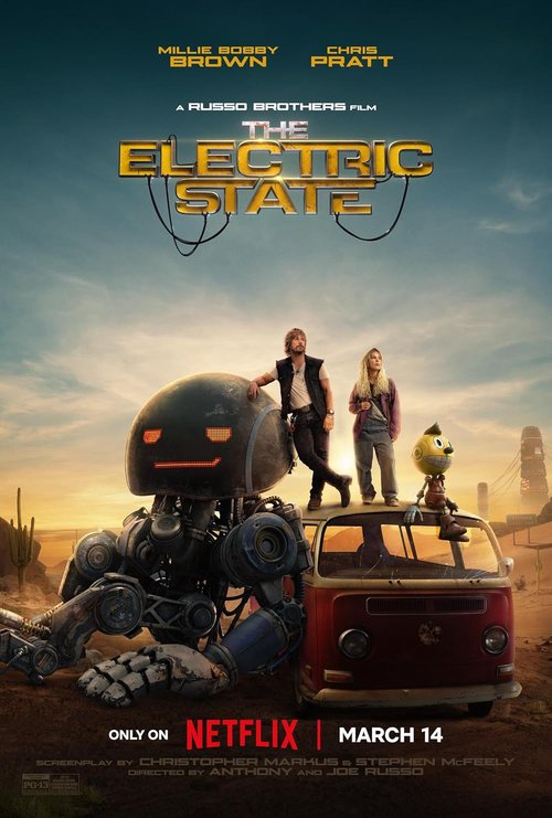 The Electric State (2025) PL.720p.WEB-DL.H264-wasik / Dubbing PL