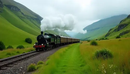freepik a vintage steam train chugs through the lush green 86954.webp