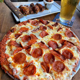 Pizza &amp; Wings
