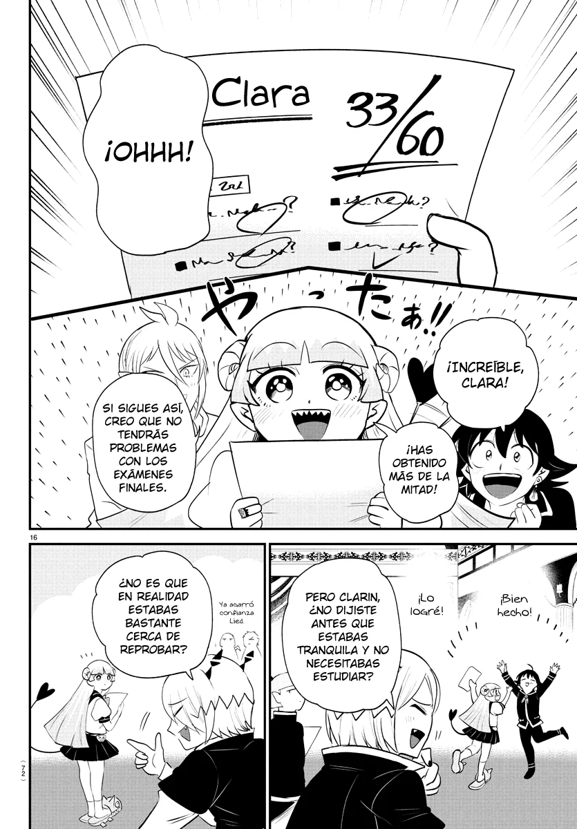 Mairimashita iruma kun manga 387 espa ol online manga omega