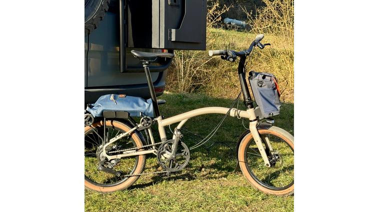None Brompton G e-bike review: truth in advertising