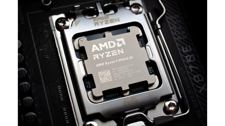 None AMD Ryzen 9 9950X3D review: the best CPU