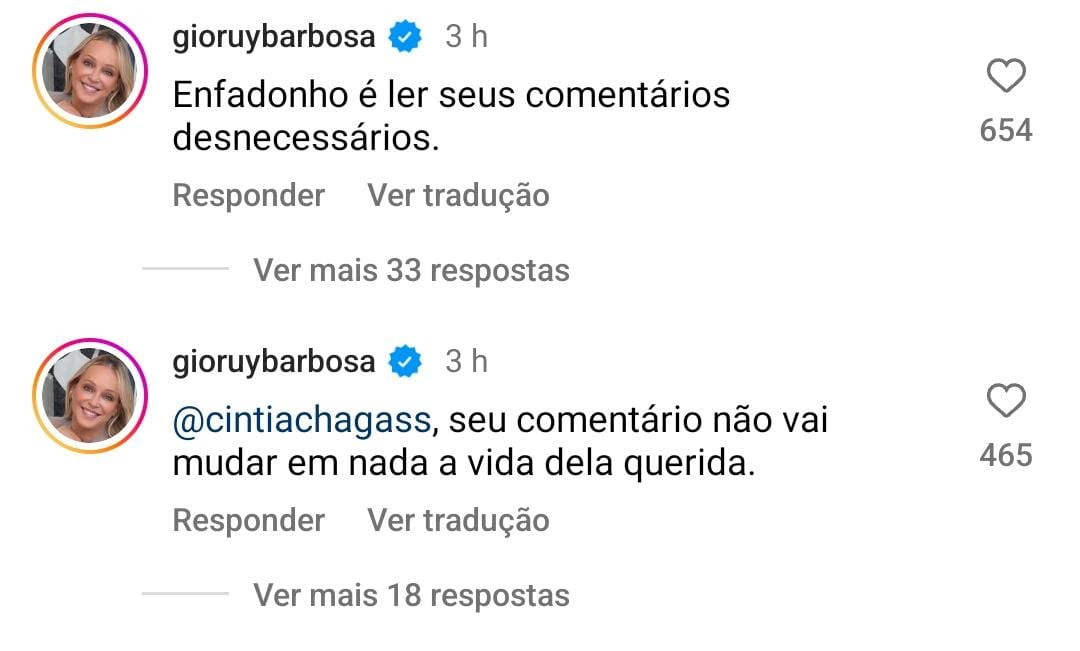 resposta gio ruy barbosa