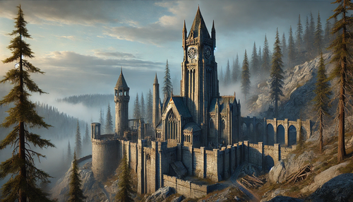 DALL·E 2025 03 14 22.04.05 A medieval sanctuary known as the Tower of Dawn, standing at the border b.png