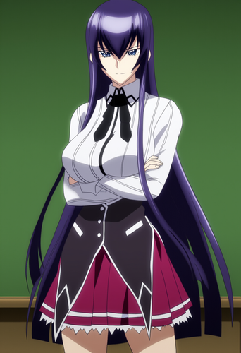 Busujima Saeko (Highschool of the Dead).png