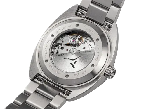 vandaag taucheruhr diver tiefsee automatik grau boden