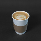 Americano z mlekiem małe,duże