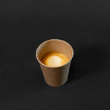 Macchiatto podwójne