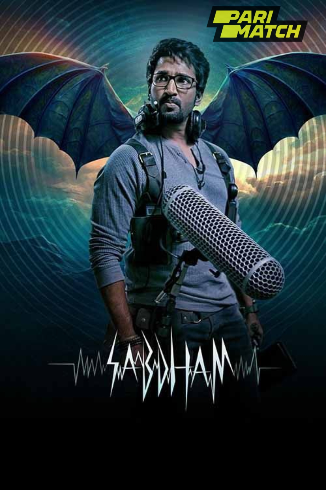  Sabdham (2025) Hindi 1080p | 720p | 480p HDRip x264 AAC Full South Movie Full Movie Download