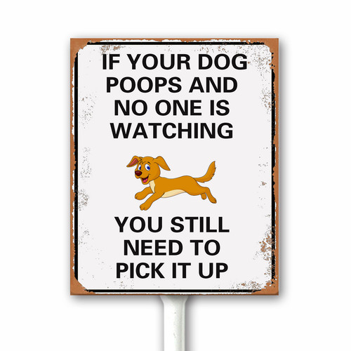 Rustic dog yard sign 1 12.jpg