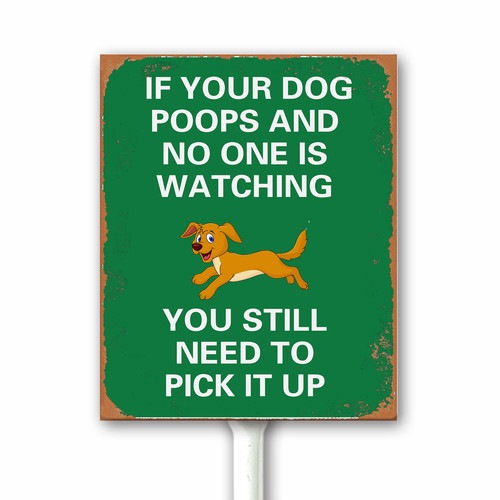 Rustic dog yard sign 1 13.jpg
