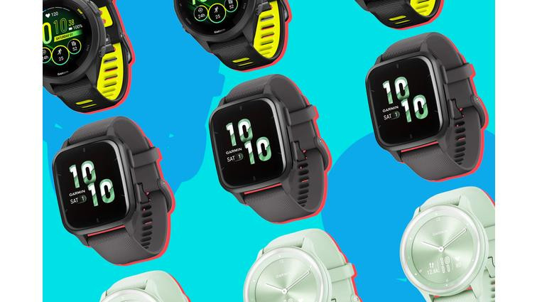 None The best Garmin watches for training and everyday life