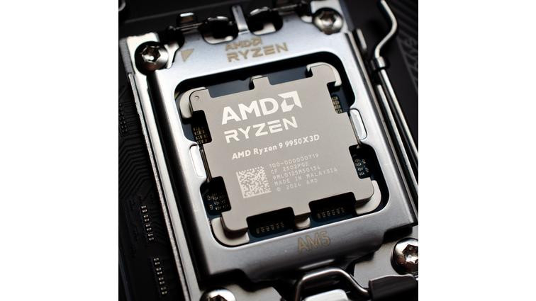 None AMD Ryzen 9 9950X3D review: the best CPU