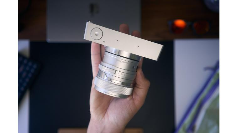 None Sigma BF review: the perfect camera for a minimalist