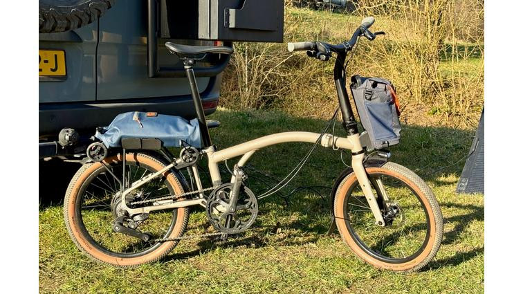 None Brompton G e-bike review: truth in advertising